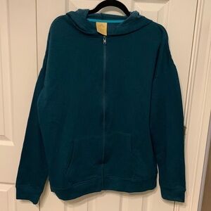 ThereAbouts Husky Hooded Sweatshirt